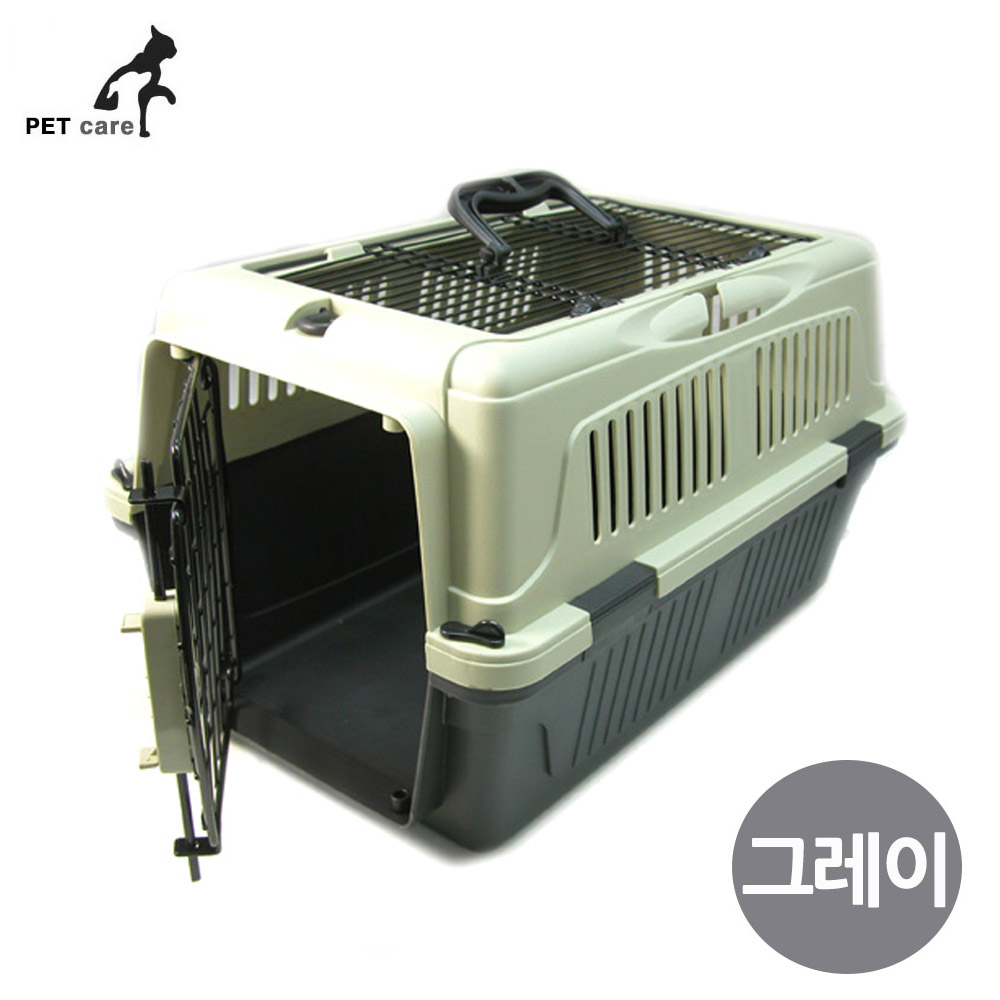 안전이동장 CD-22 그레이 철장 울타리 강아지
