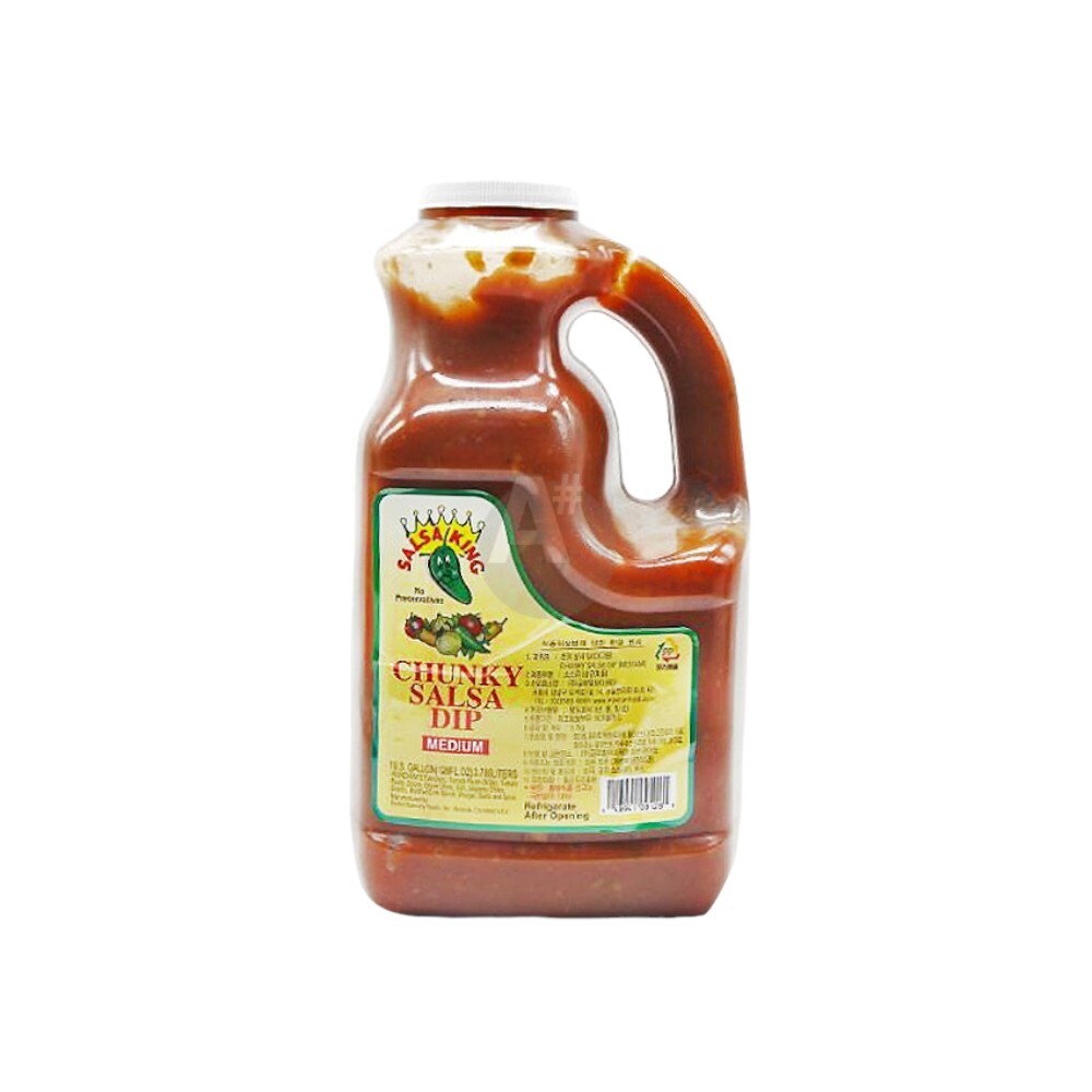 효림산물 청키살사소스 3.7Kg