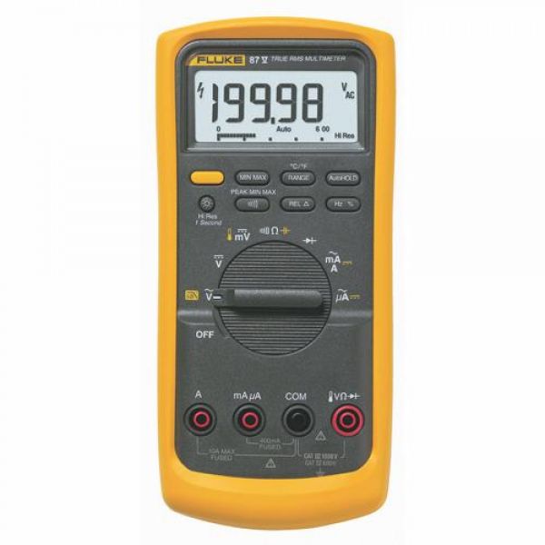 플루크 디지털테스터(FLUKE 87V) 4161017