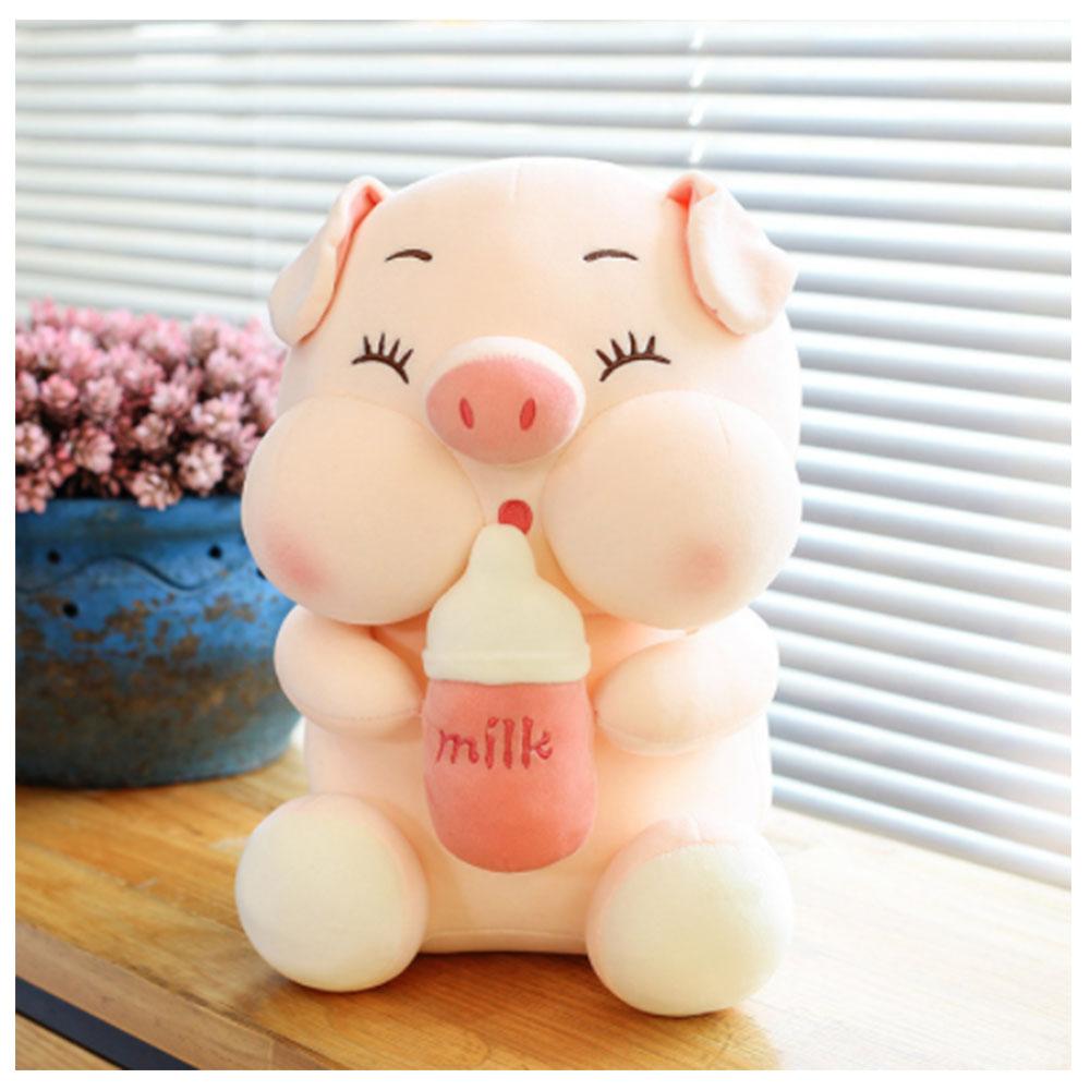 애착 인형 연인 선물 아기 돼지 인형 B 70CM