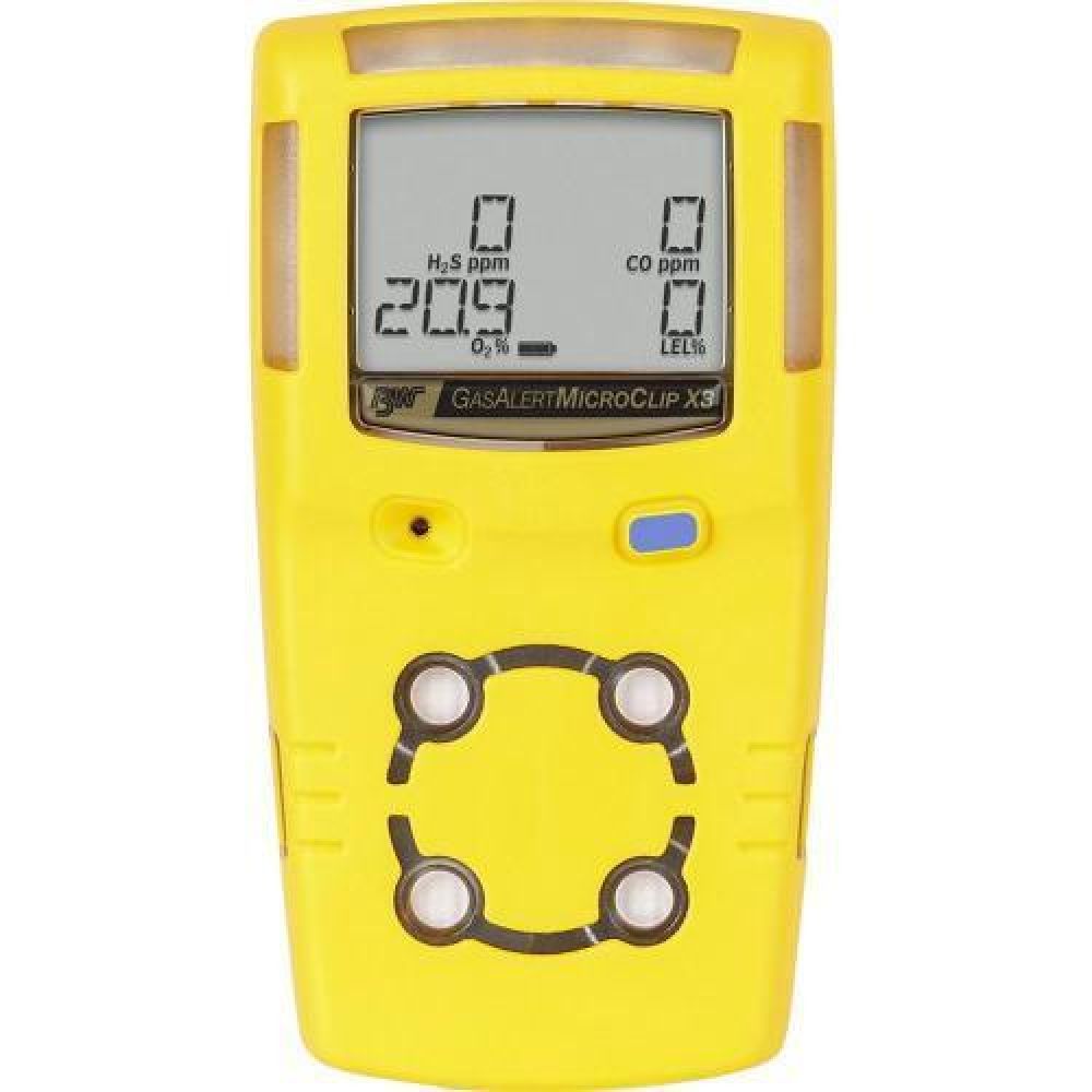 하니웰 가스측정기 복합 O2 CO H2S LEL 435-1294