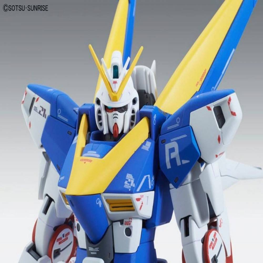 완성품 HGUC V2 건담 건프라