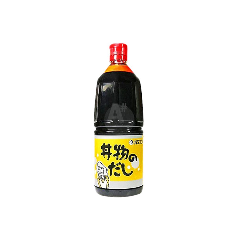 오타후쿠 돈모노다시 1.8L X 6개 돈부리 소스