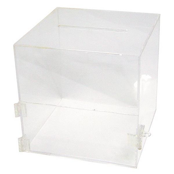세모네모 투표함 소 200s200x200mm B1003