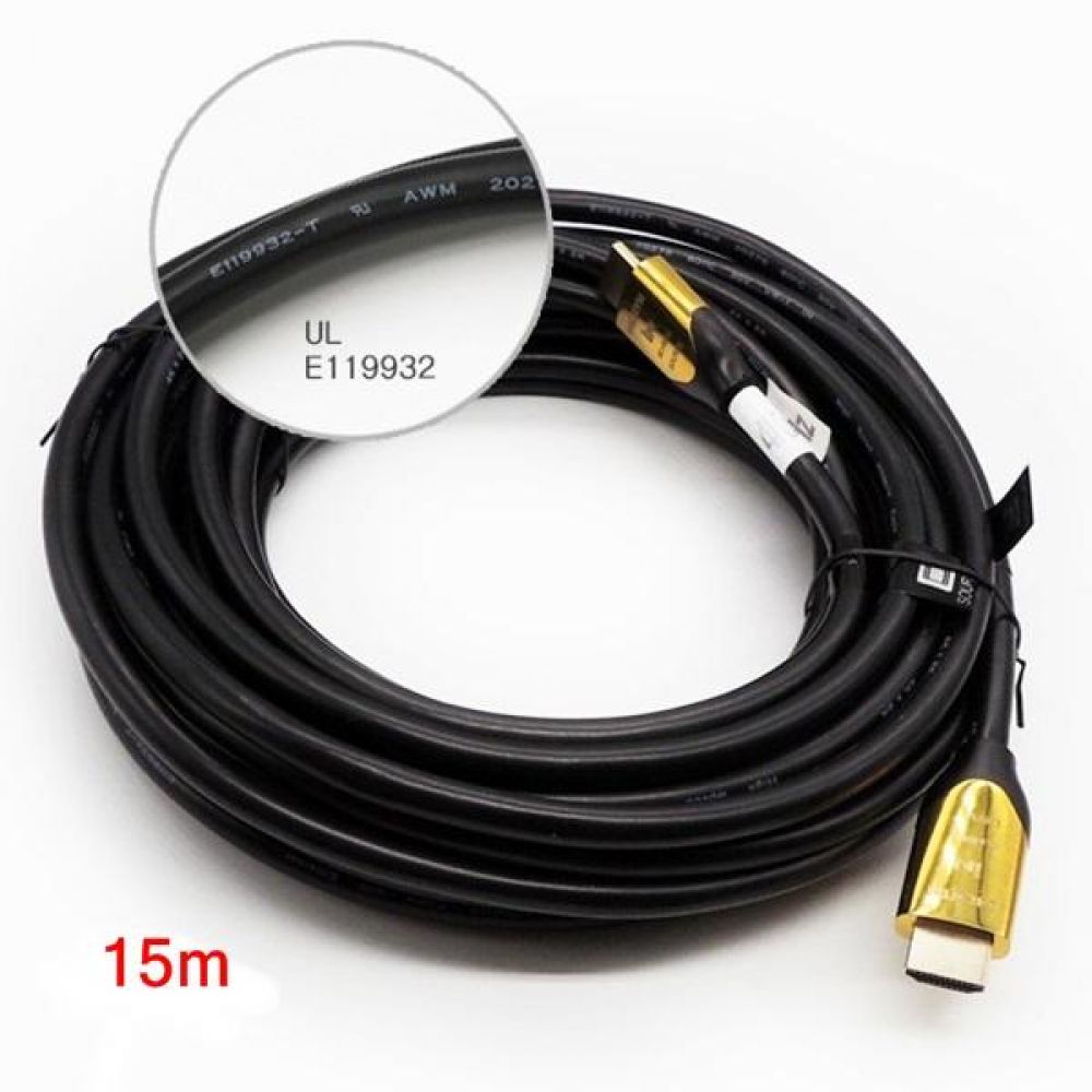 HDMI Ver2.0 케이블 15M IC칩내장