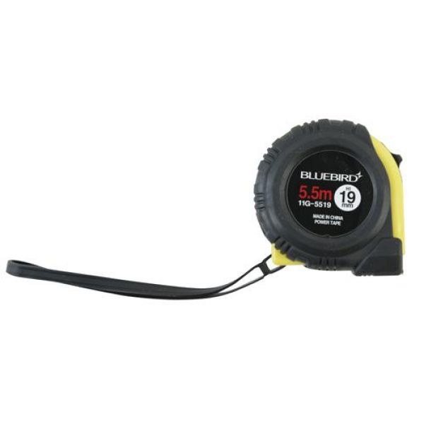 블루텍 고무 피복 줄자 12개 1세트 (GL-5519) 4000691