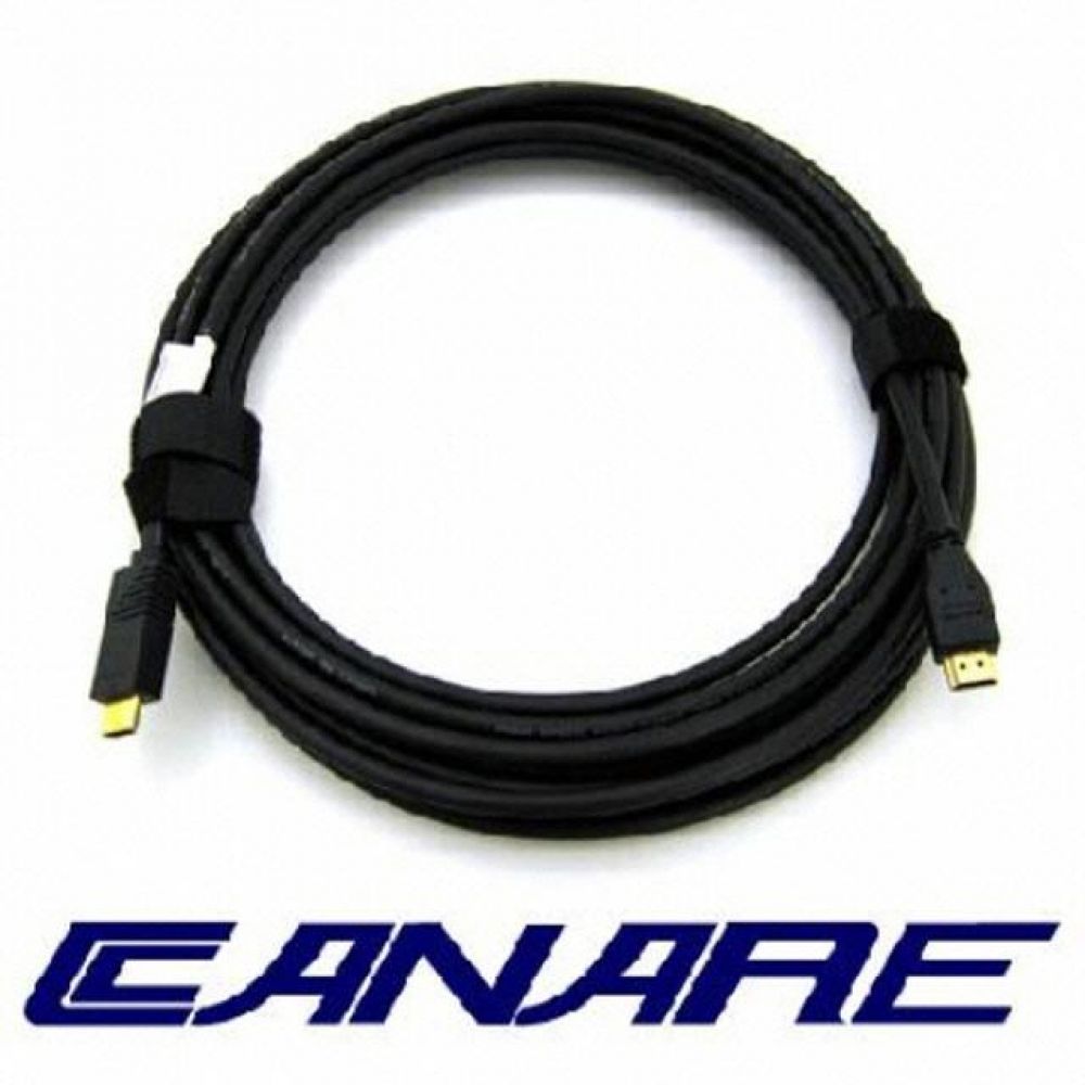 (J112643) 카나레(CANARE) HDMI 케이블 1.4Ver. ACTIVE HDMI (HDM15E-EQ) 15미터