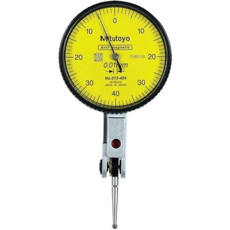 미쓰도요 다이얼 인디케이터 0.8x0.01mm 1080001