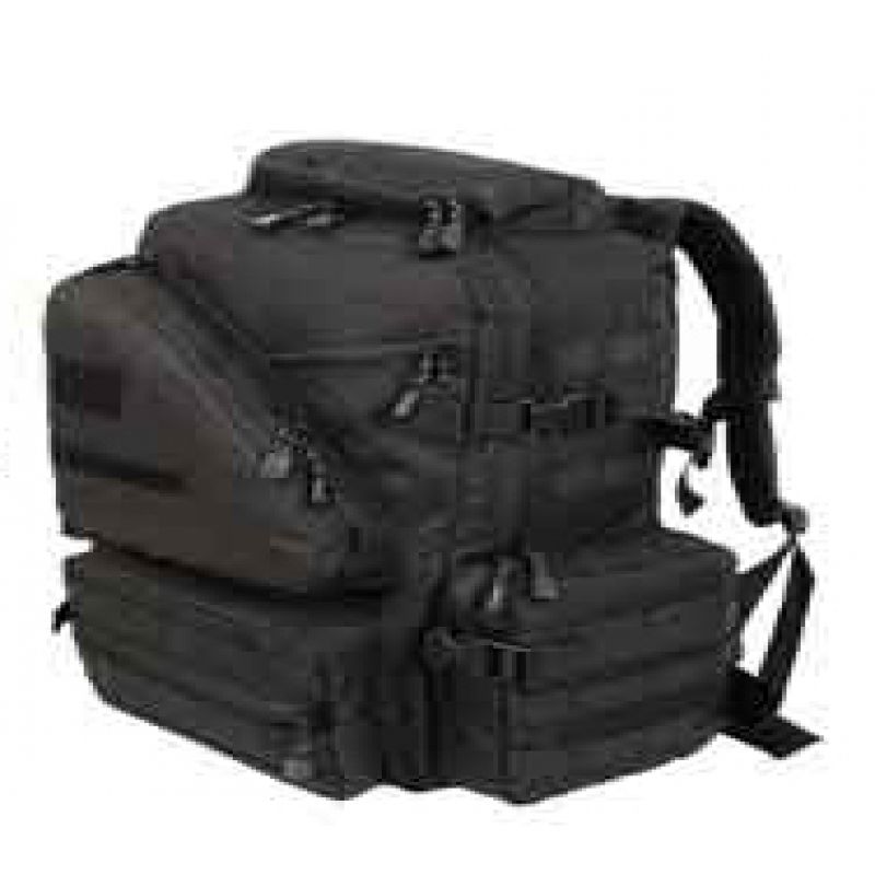 더블망사백팩(50L)검정