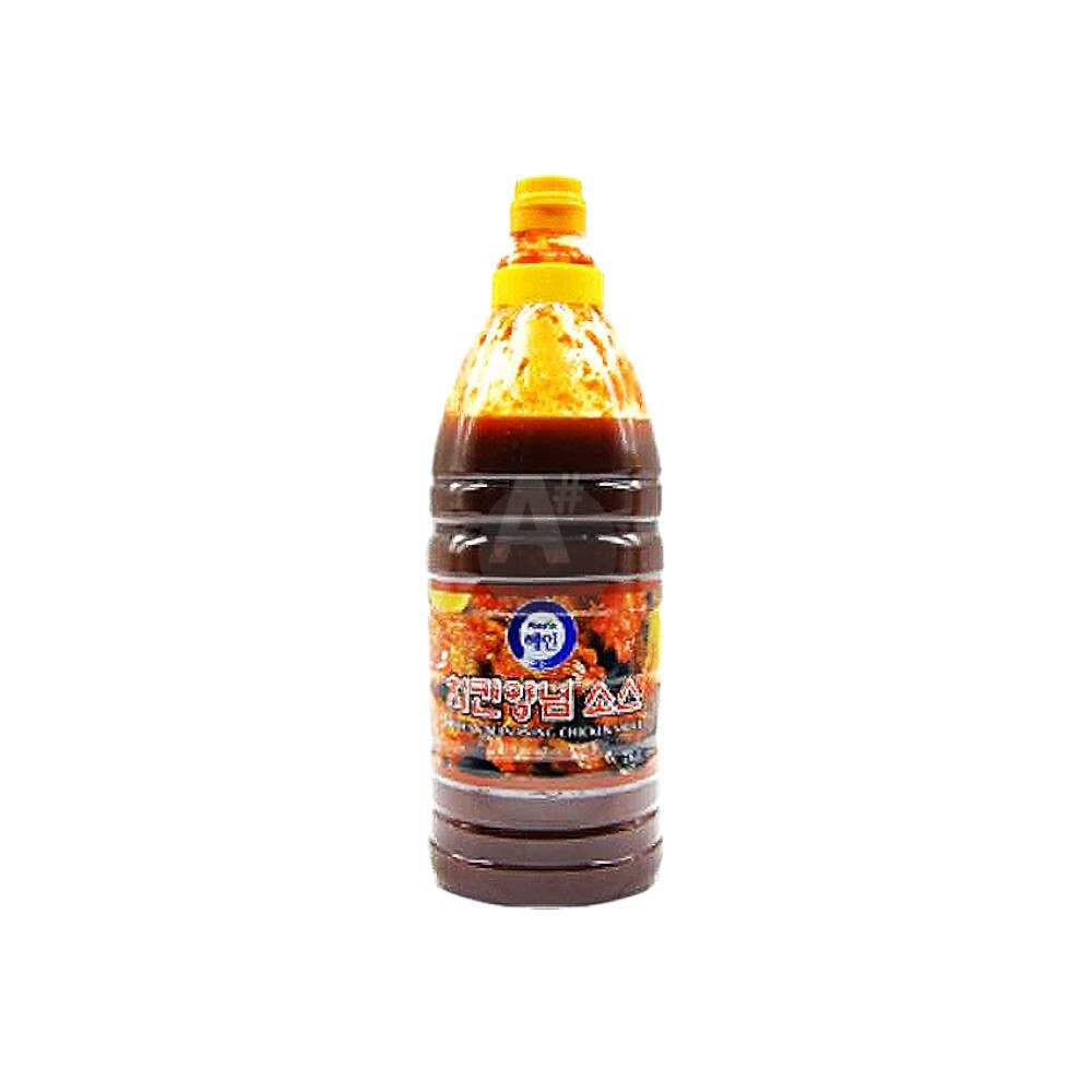 해인 치킨양념 소스 2Kg X 6개