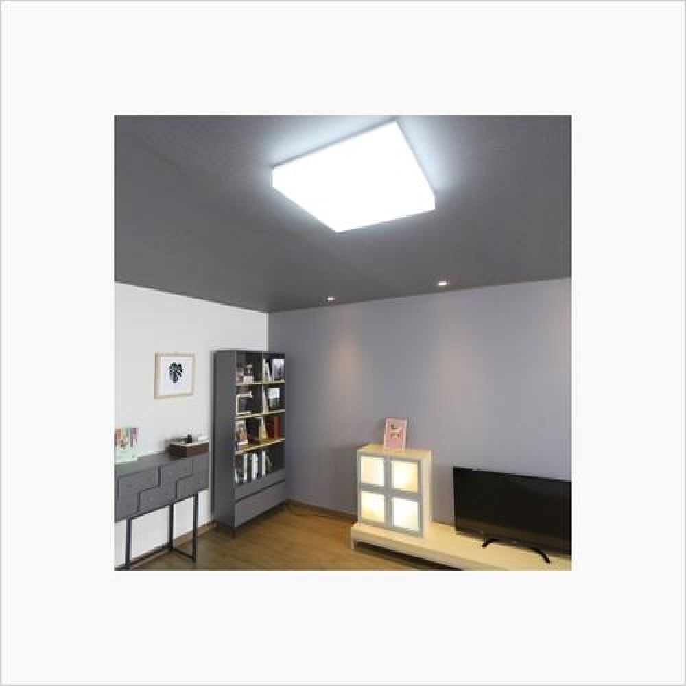 인테리어 홈조명 샤이닝 LED방등 60W