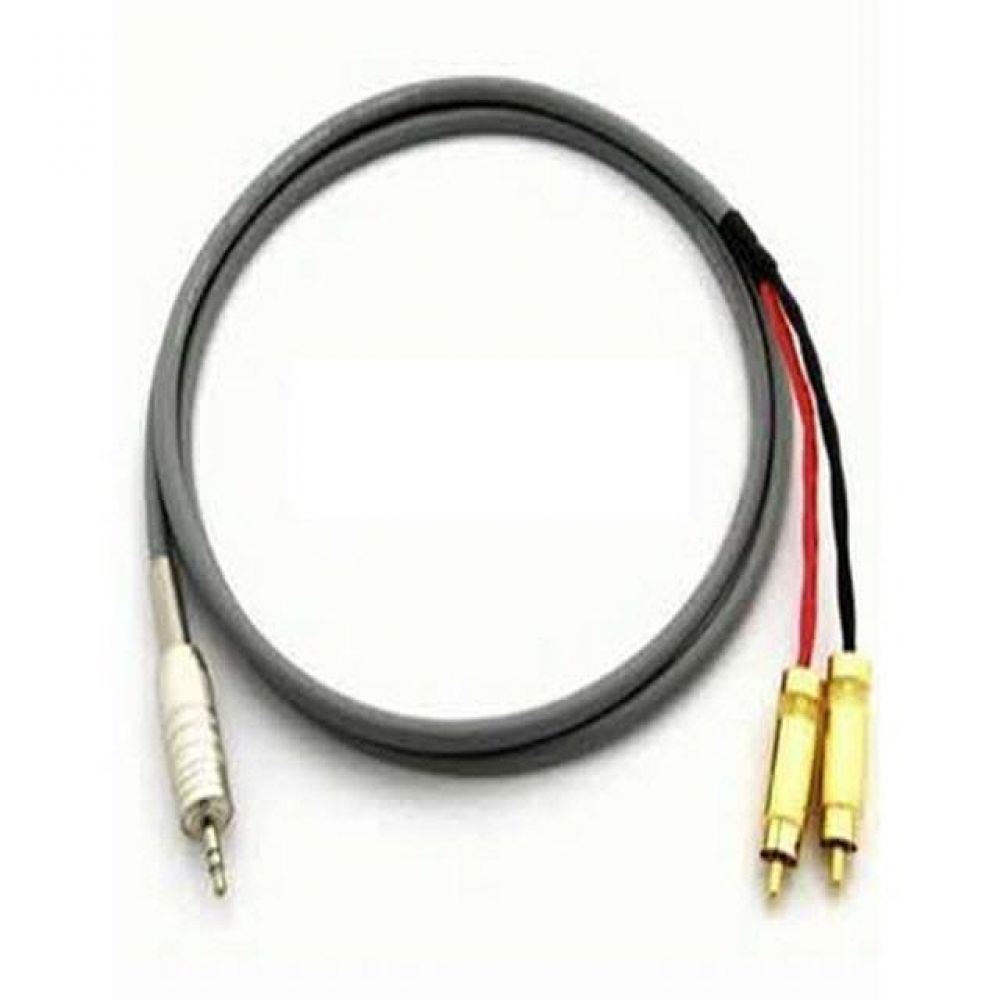 CN 3.5 ST TO 2RCA Y 고급 케이블 15M 4E6ATG 제작