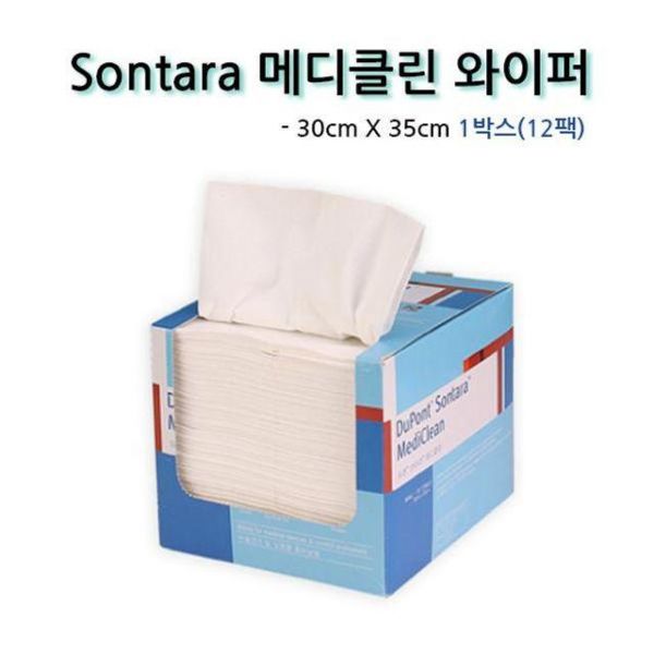 손타라 메디클린 1박스(12팩) 병원 보건소 장비 클리