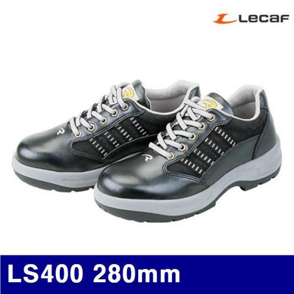 르까프 8460484 안전화 LS400 280mm 블랙 (1EA)