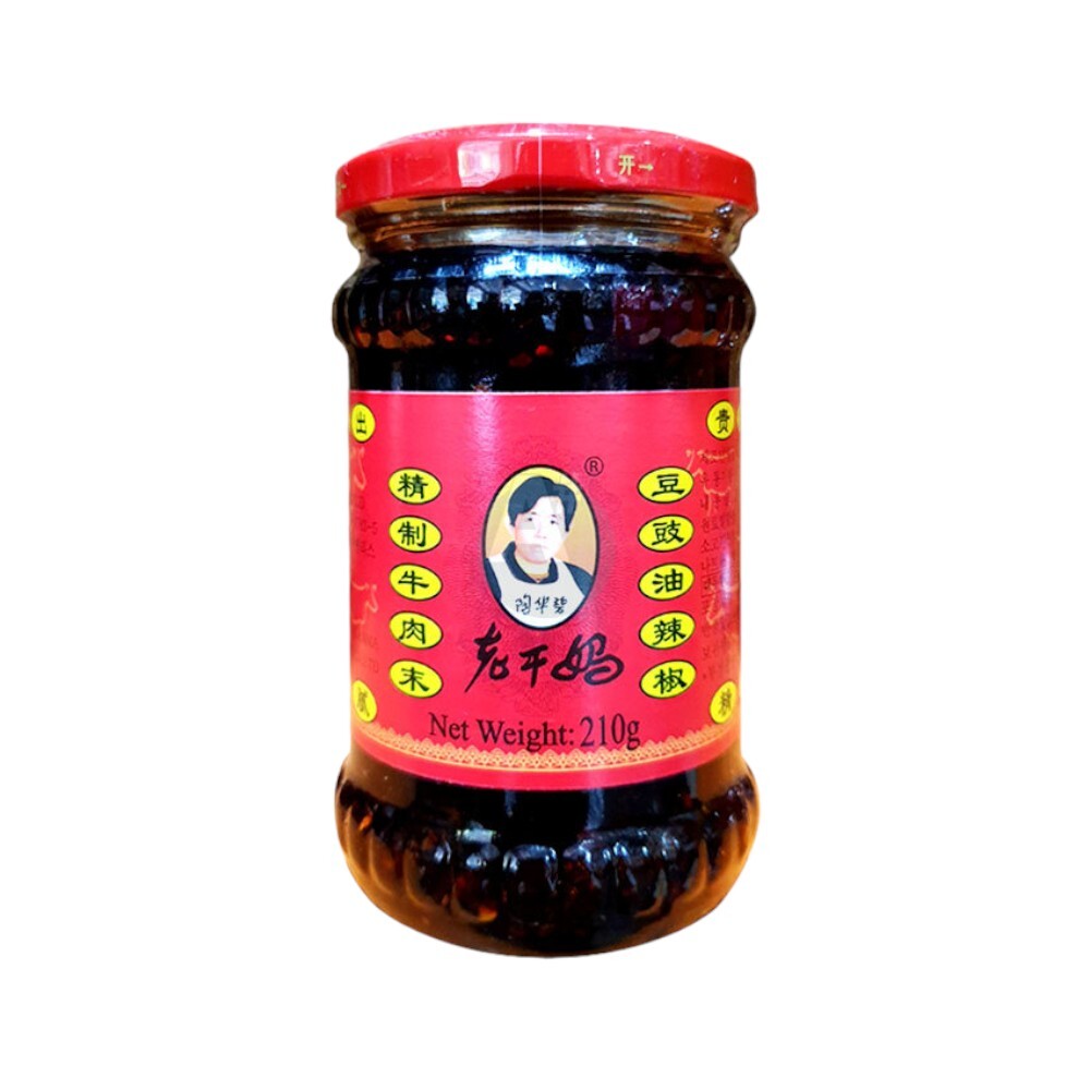 녹청물산 정제뉴러우 유라죠우 우육장 핫페퍼소스 210g X 24개