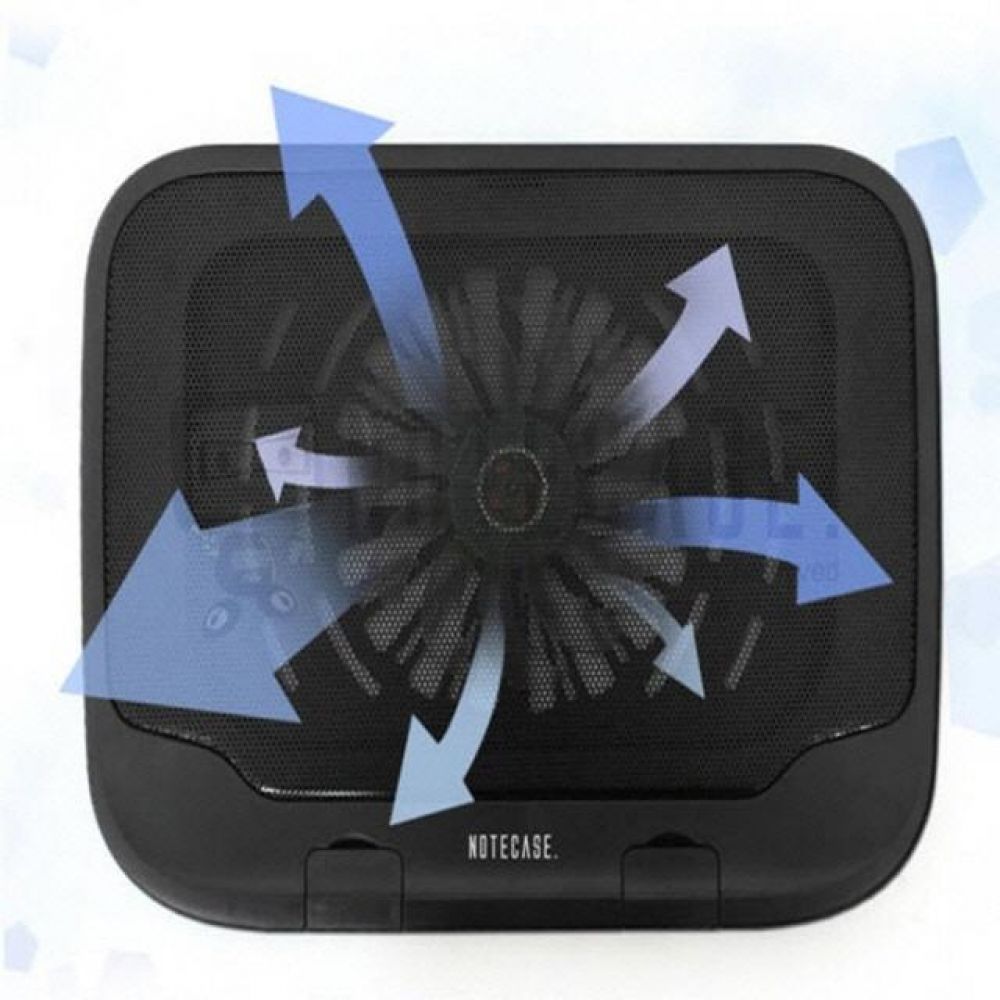 (A)노트북 쿨링패드 USB2.0 4포트  38.1cm(구코드대PCP0952)