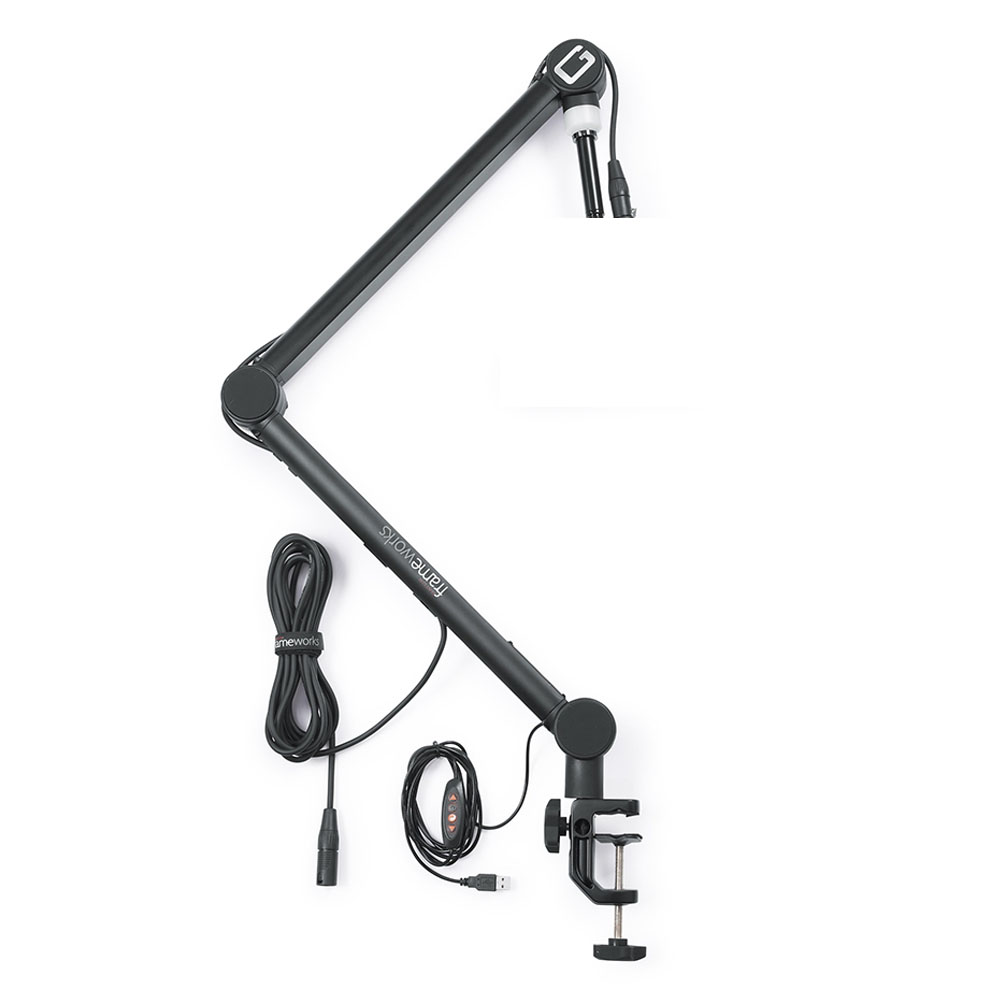 마이크스탠드 Desktop Mic Boom pWdt36