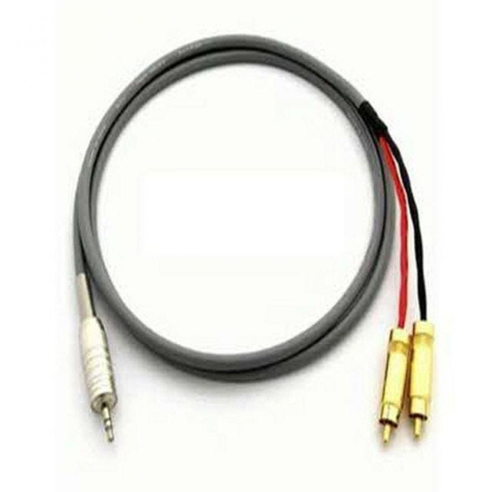 CN 3.5 ST TO 2RCA Y 고급 케이블 5M 4E6ATG 제작