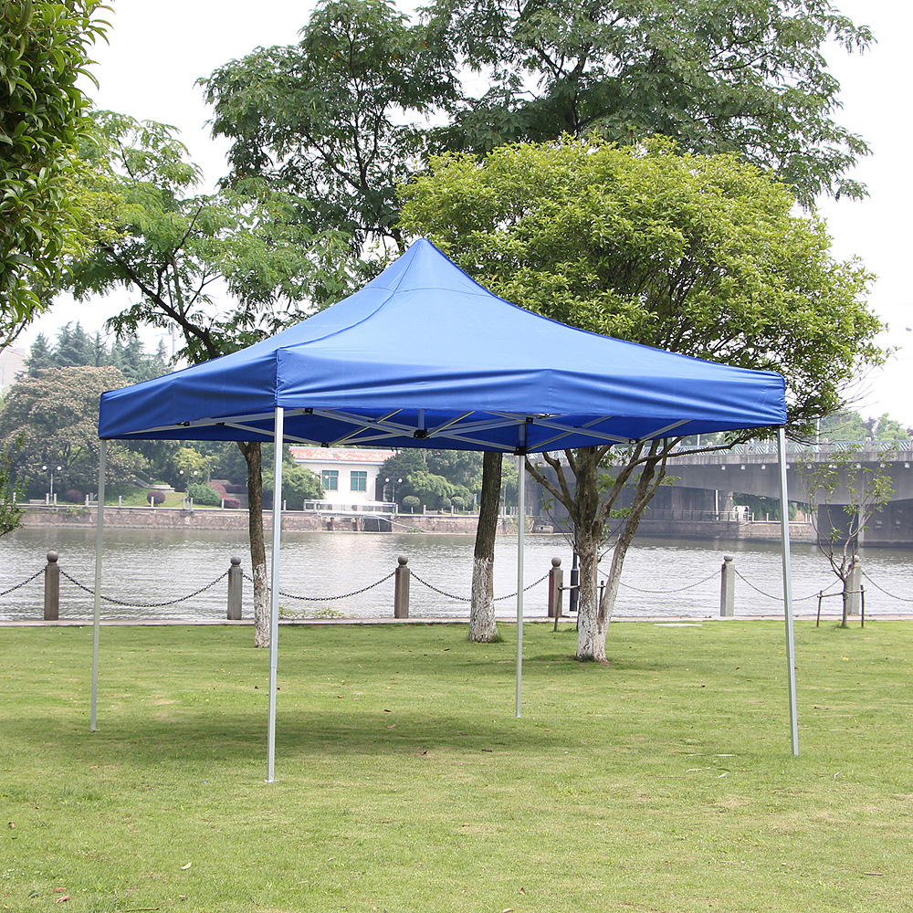 고강도 접이식 캐노피 천막 300x300cm 행사천막
