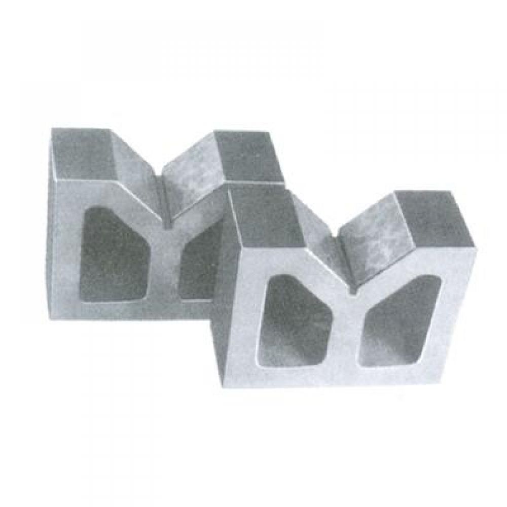 HANDO 주철제 브이 블록 B형 143-125 1550419