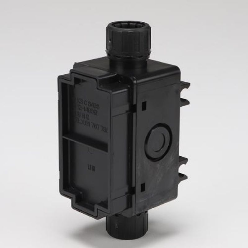 배관자재 PVC 매입박스 SW 2방출 양방향 120개