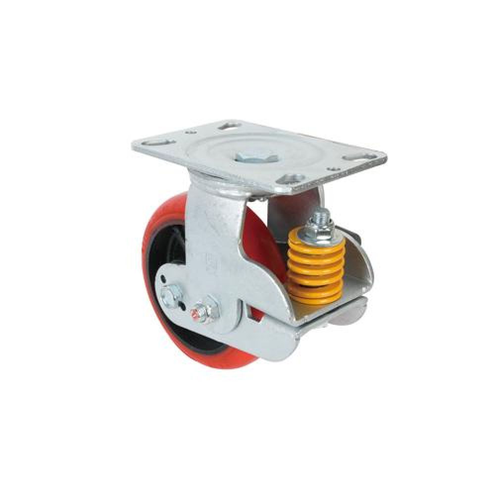 경창 완충용캐스터 회전 9480S 165-0574