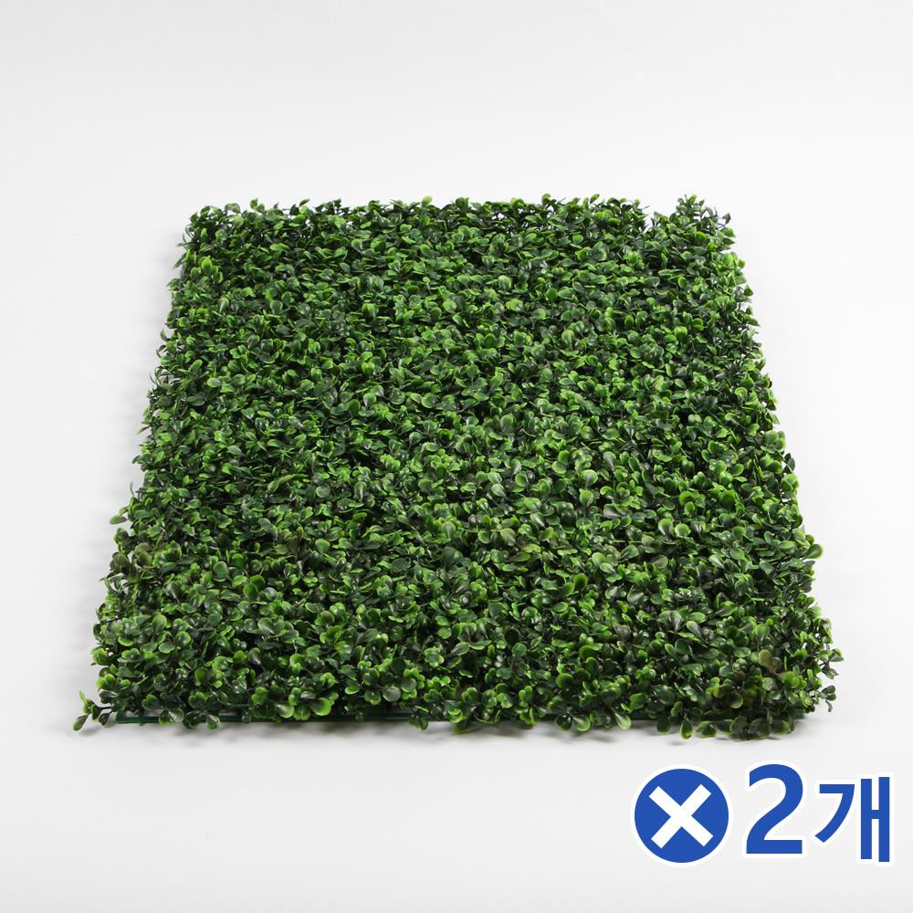 가드닝 인테리어 인조잔디 60x40cm 세순잔디x2개