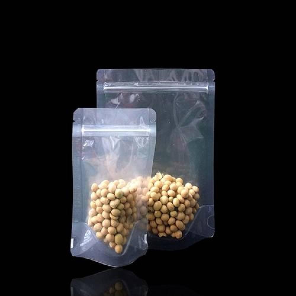PET 투명 스탠딩 지퍼백 20cmX28cm 300매