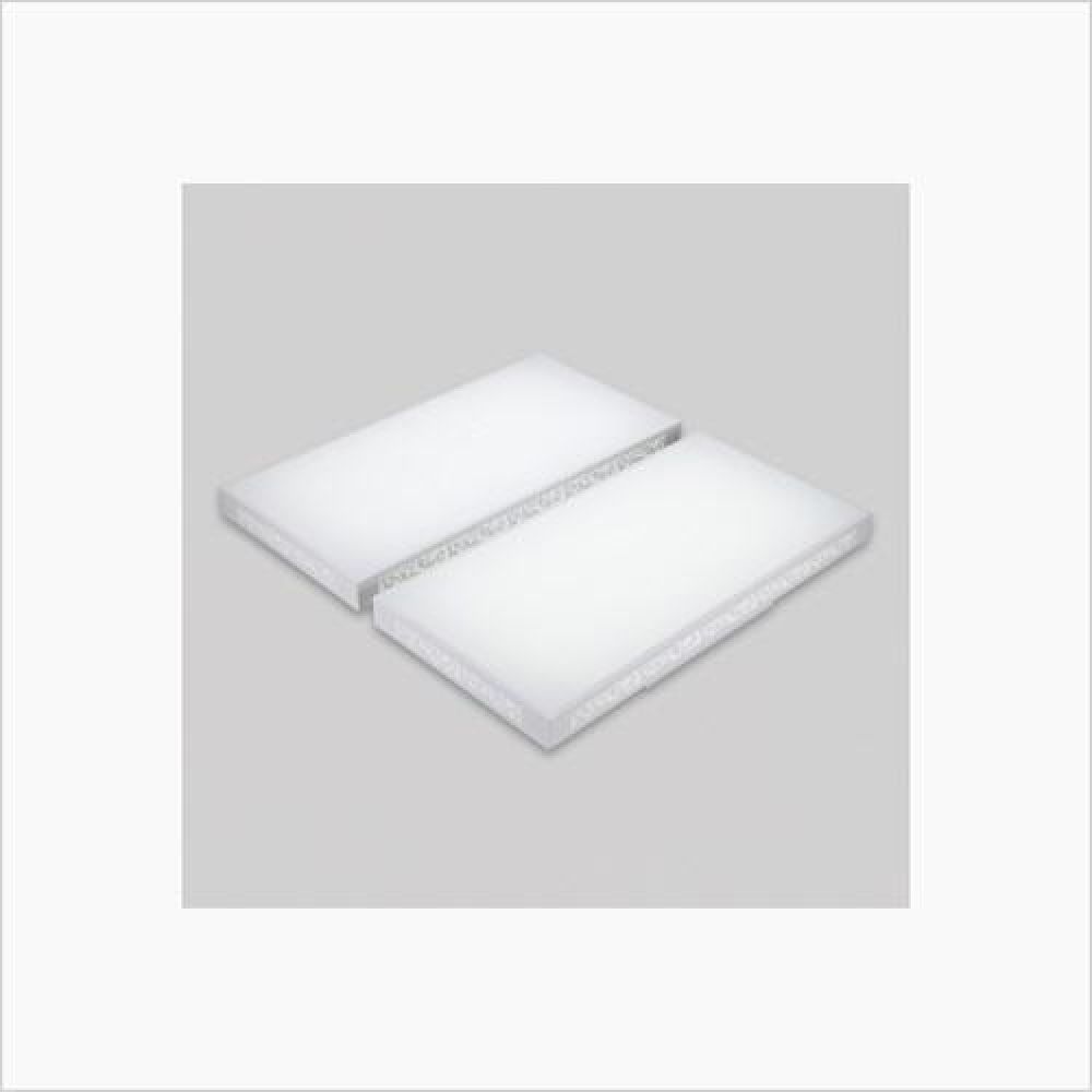 인테리어 홈조명 액션솔 4등 LED거실등 100W