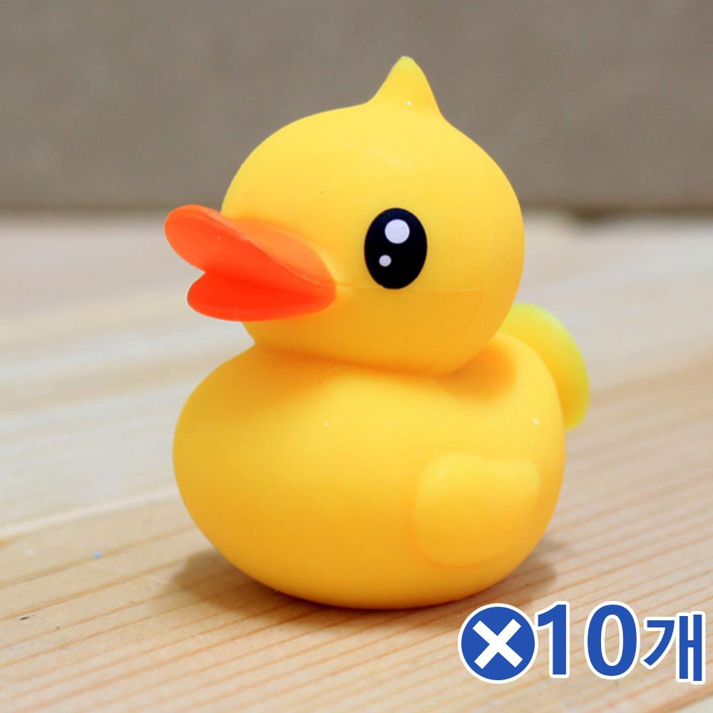 흡착 오리 스마트폰거치대x10개 탁상용휴대폰거치대