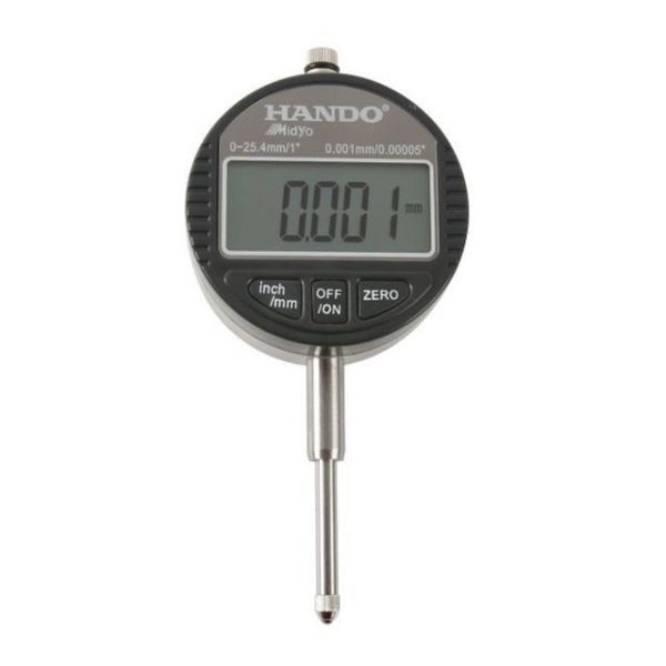 HANDO 디지매틱 인디게이터 0.001 12.7mm 106 0978
