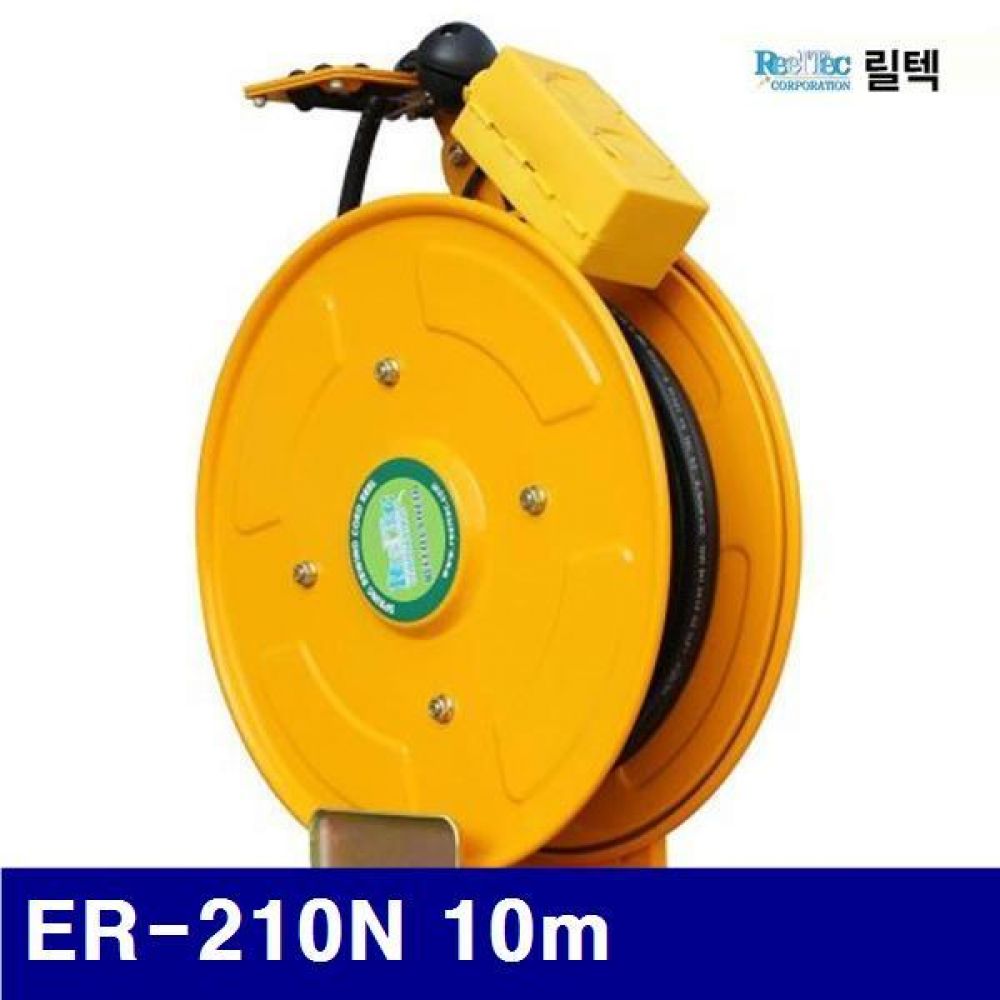 릴텍 6370132 자종전선릴 ER-210N 10m 15A (1EA)
