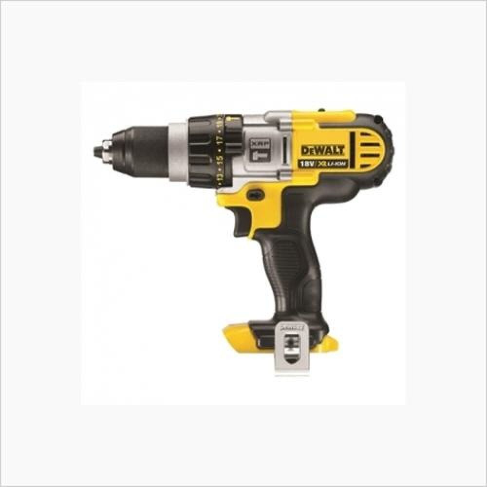 DW15 디월트 18V 햄머드릴드라이버 2.42kg 본체만