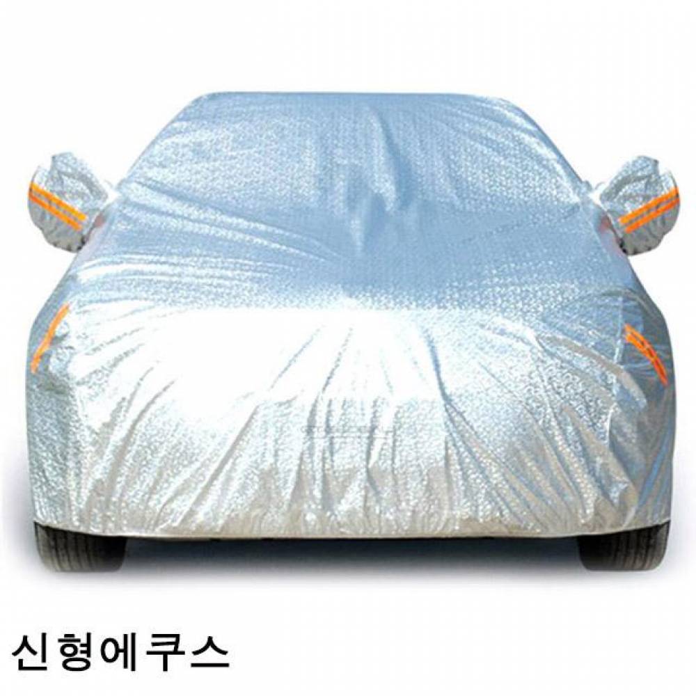 신형에쿠스 자동차커버 다이아코트 자동차커버 바디커버