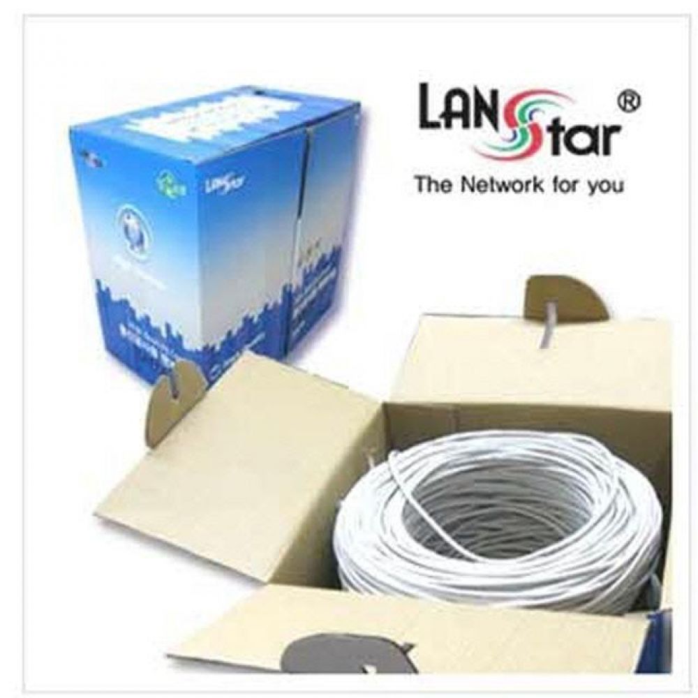 L CAT.5E UTP 랜 케이블 300M BOX