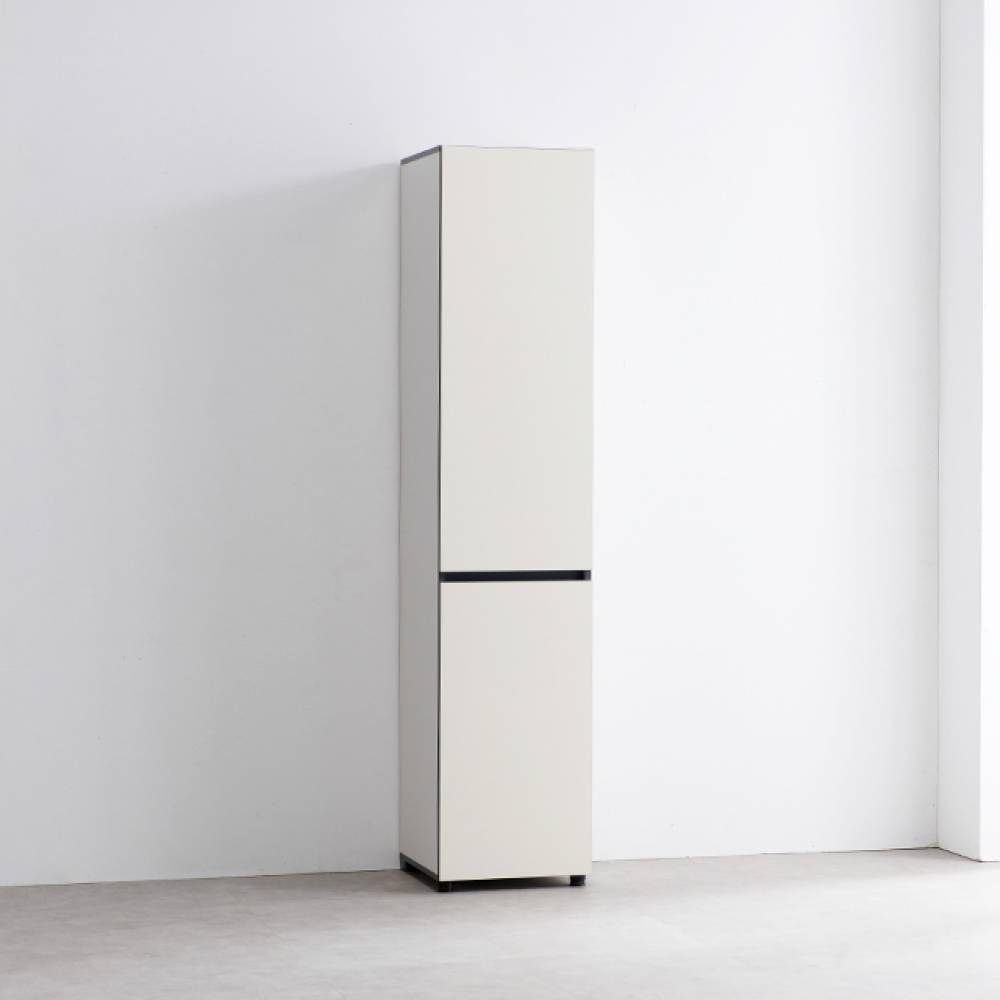 N5123 2도어 틈새 수납장 400 8colors