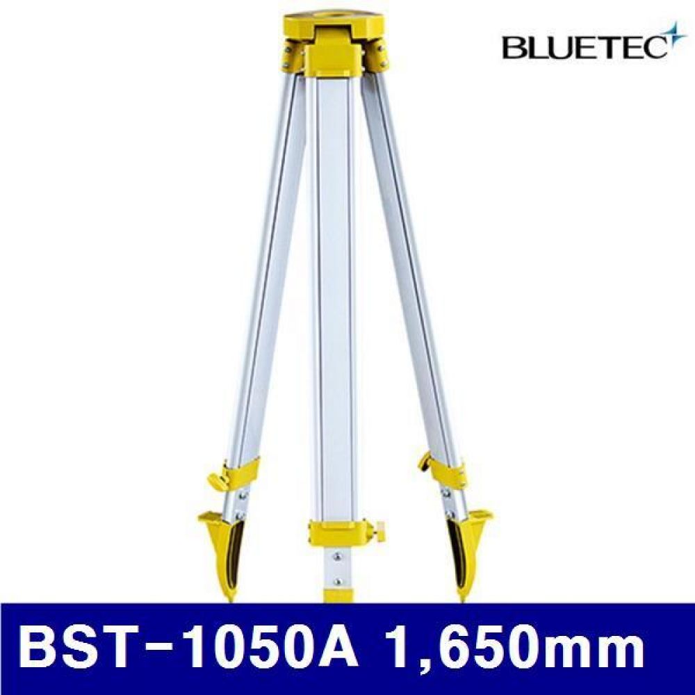 (화물착불)블루텍 4009425 데오도라이트용 삼각대 BST-1050A 1 650mm 1 3/8Inch (1EA)