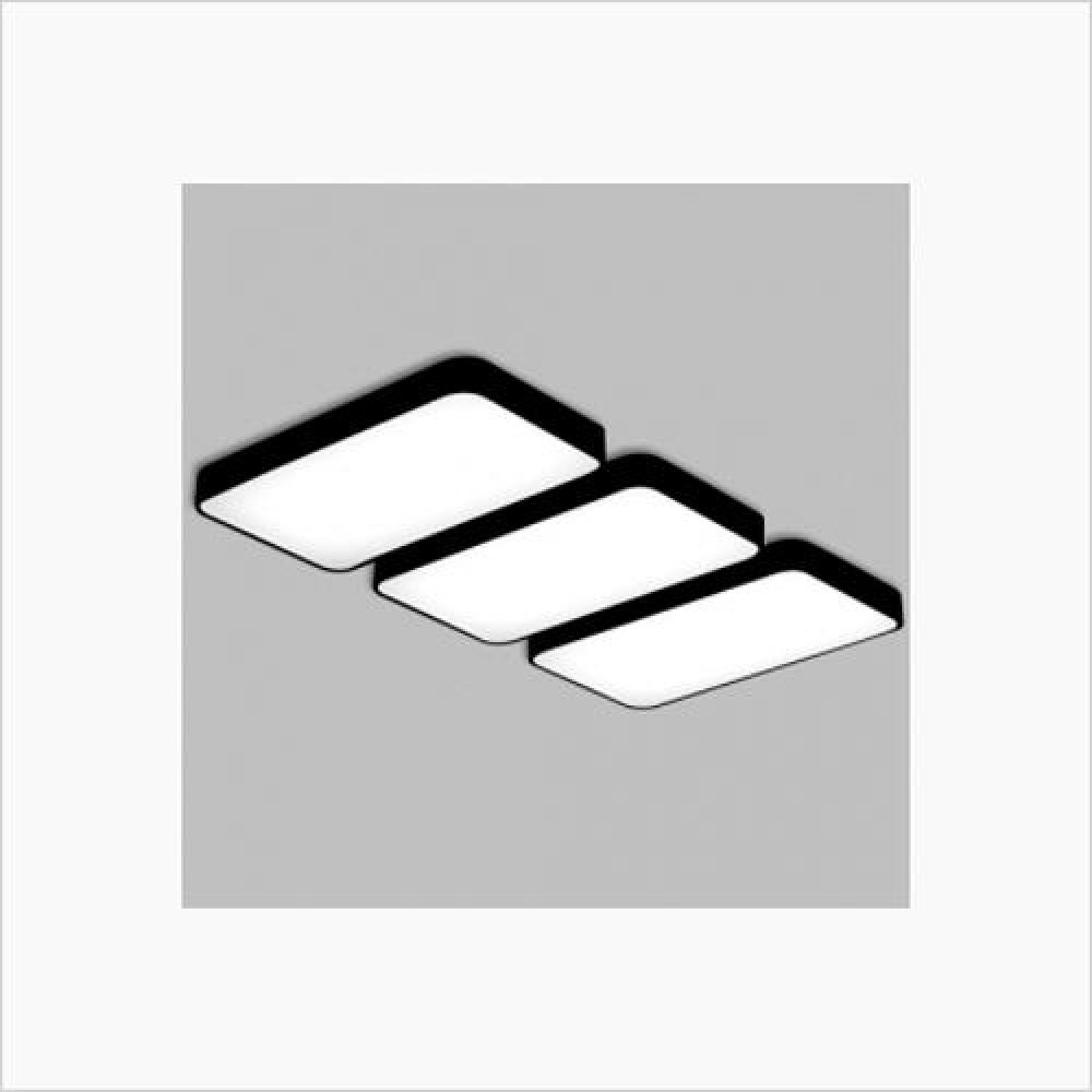 인테리어 홈조명 무타공 시스템 LED거실등 150W