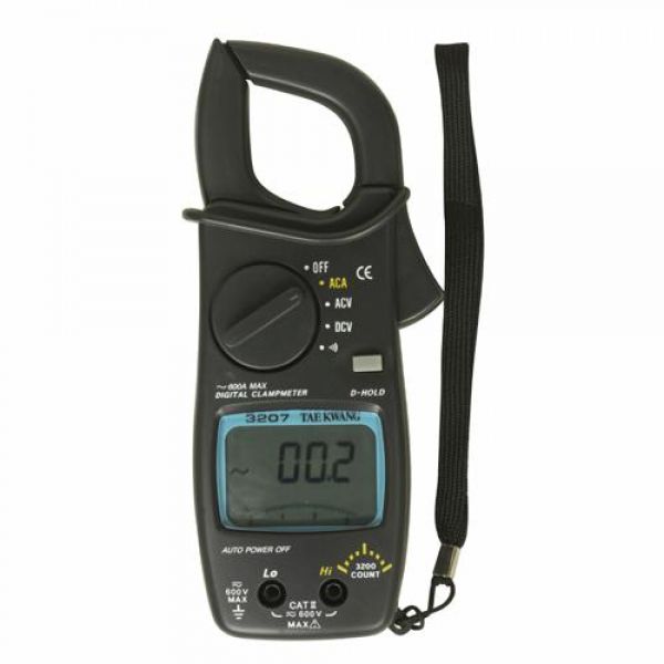 태광 클램프테스터(디지털 TK3207)4150163