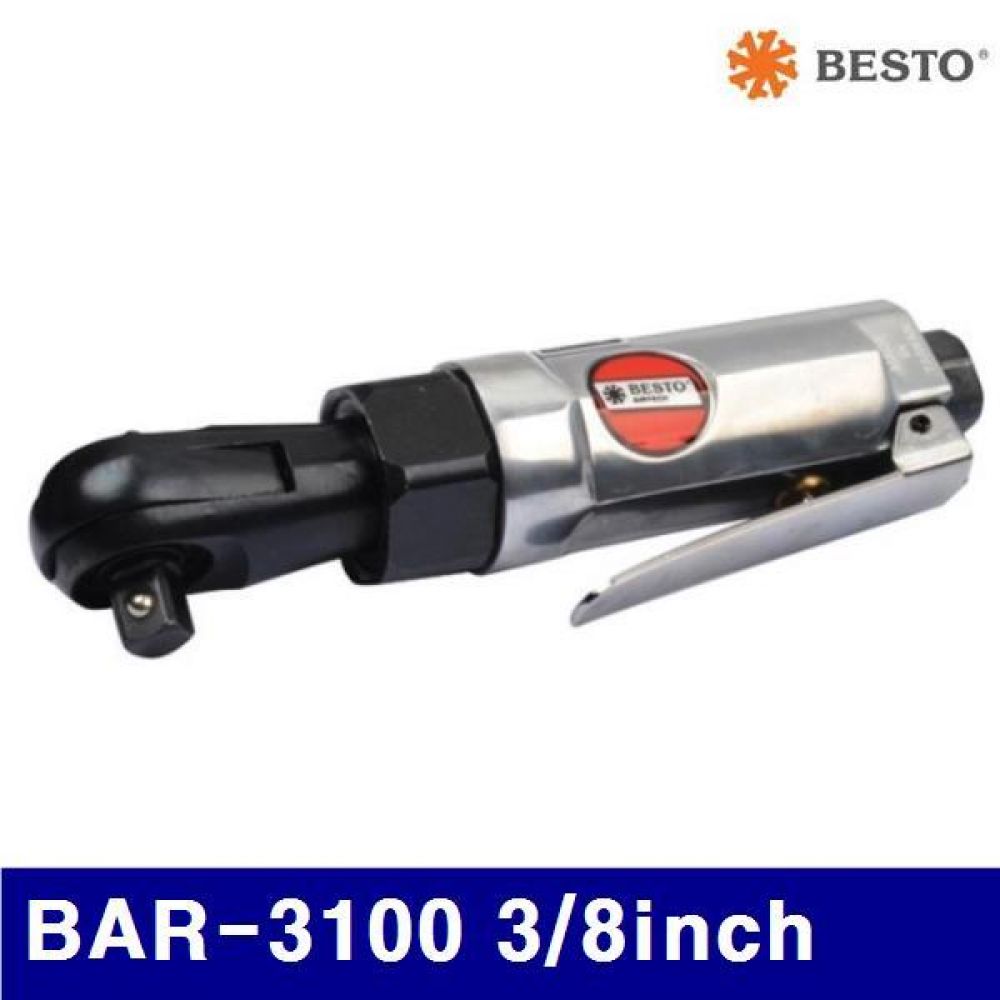 베스토 732-3003 에어라쳇렌치 BAR-3100 3/8Inch 8mm (1EA)