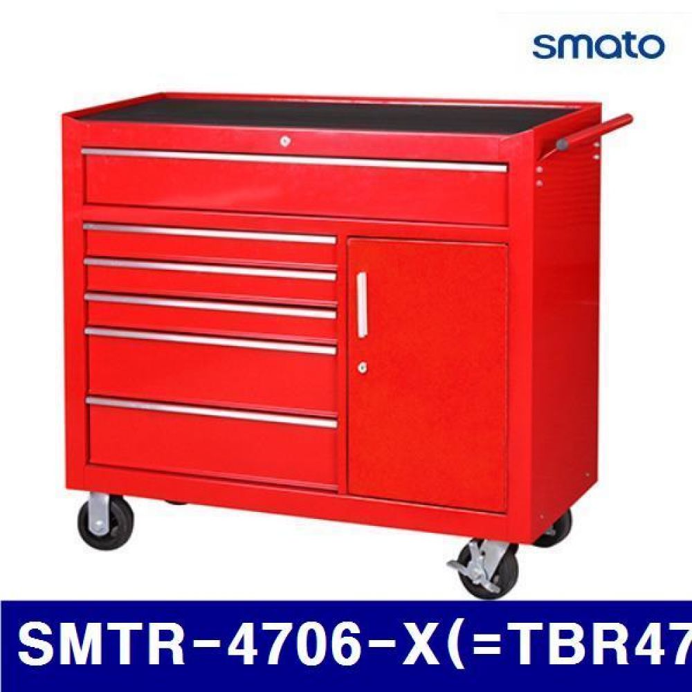 (화물착불)스마토 5919314 서랍형공구함 SMTR-4706-X(-TBR4706-X) 1 067mm (1EA)