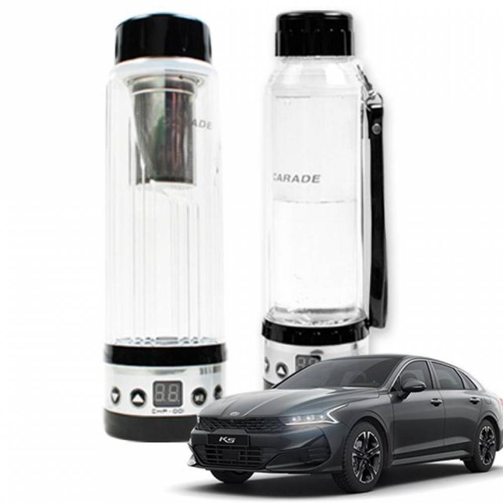 K5DL3 카포트 차량용 캠핑 커피포트 420ml