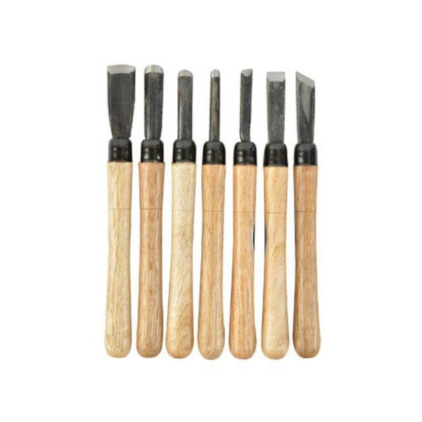 금화 1790401 일반형 조각도 판형 7PCS  (1EA).