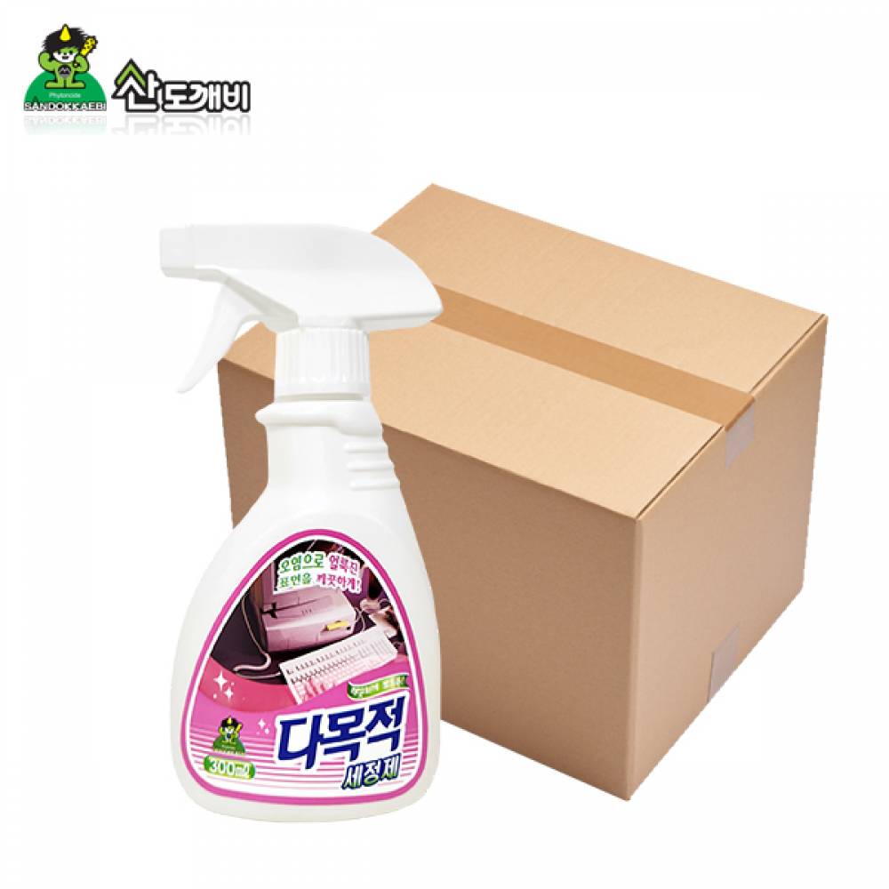 슈마켓 다목적세정제 300ml 한박스 24개입