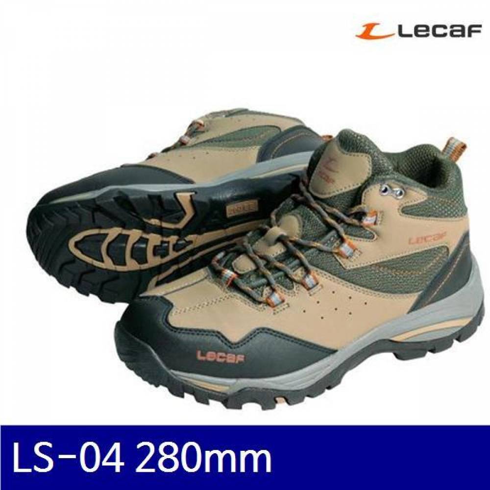 르까프 8428345 안전화 LS-04 280mm  (1EA)