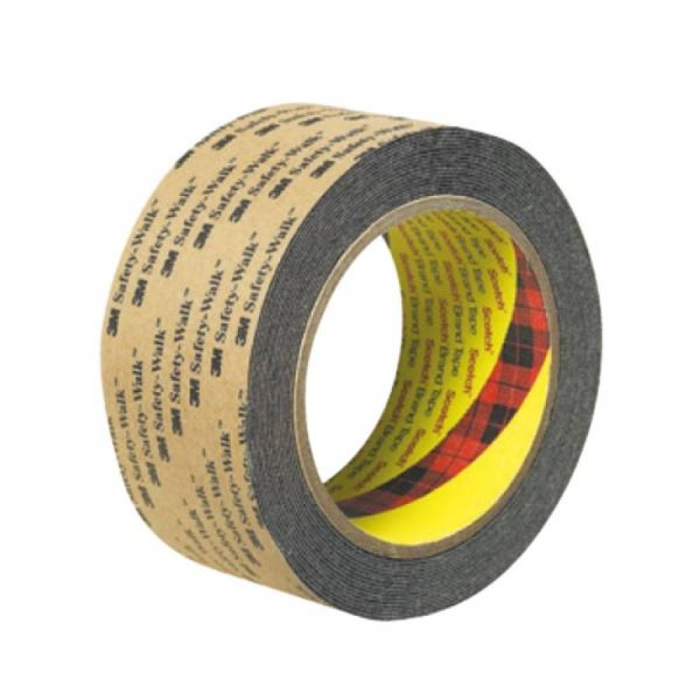 3M 미끄럼방지테이프 일반용 소 50mm x 5m 흑색