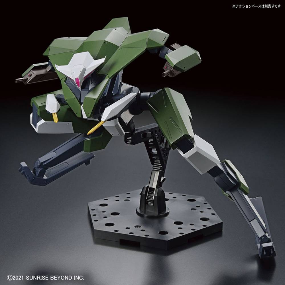 완성품 HG 1/72 번입 부메랑 건프라