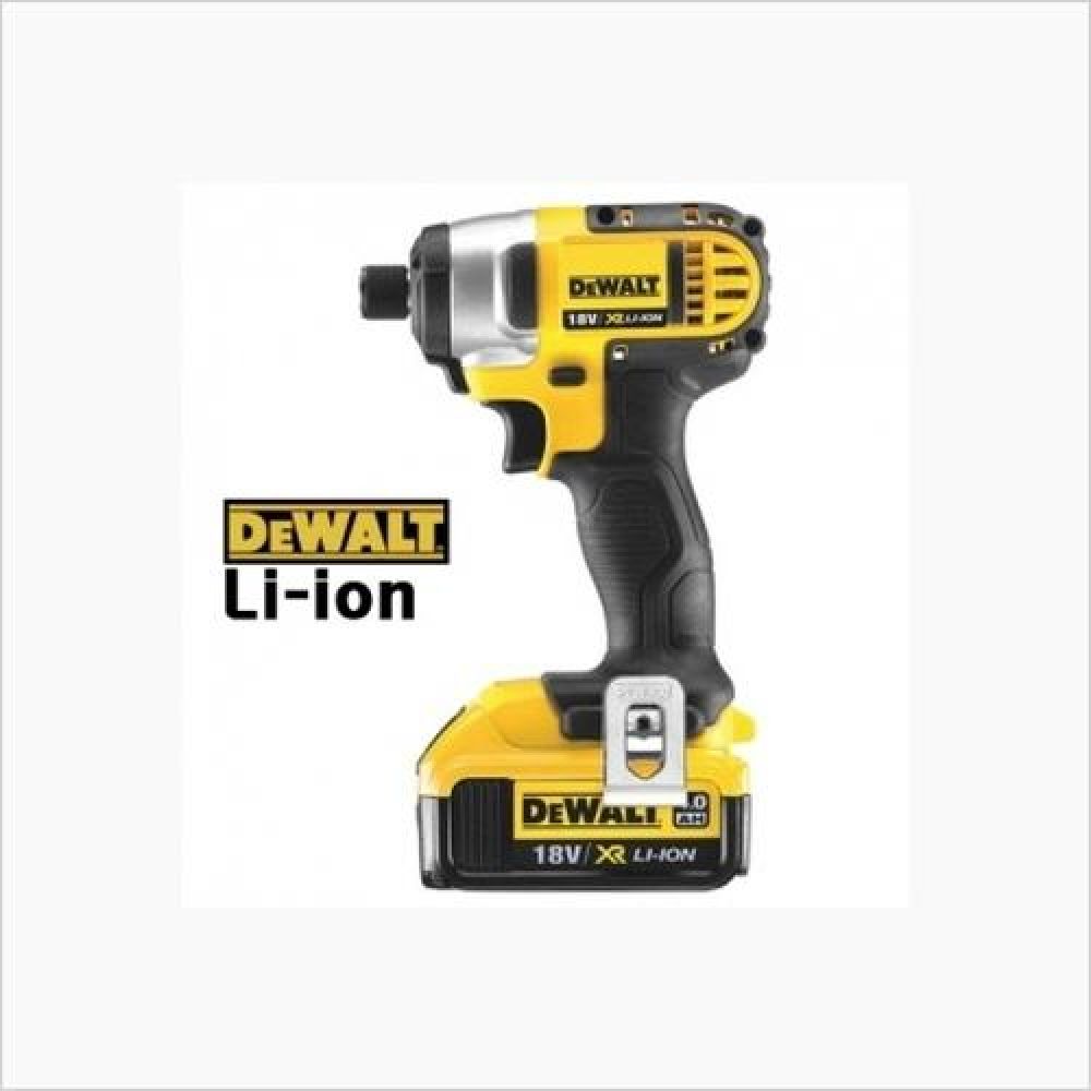 DW19 디월트 18V 임팩트드라이버 1.54kg 전동드릴