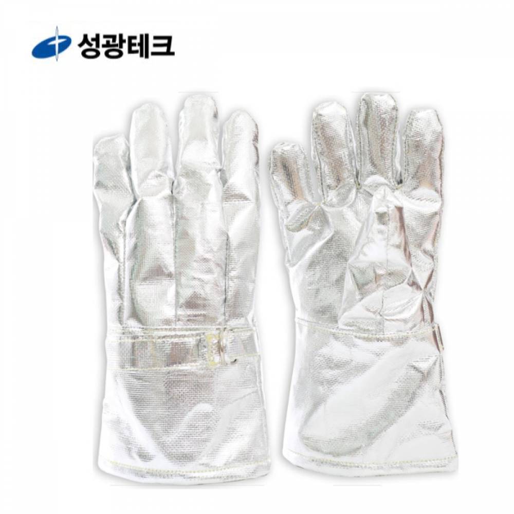 성광테크 산업용 방열장갑 오지멜빵 SK-18 320mm