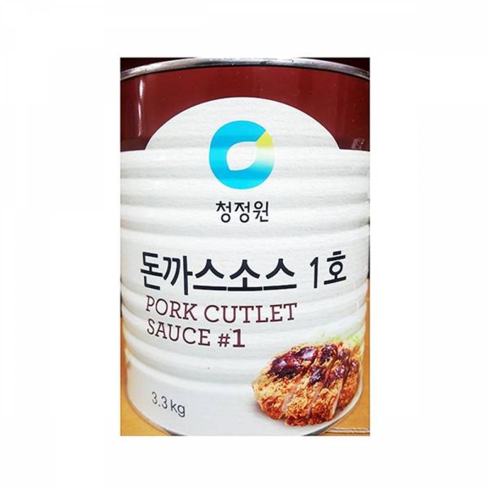 FK 돈까스소스 1호(대상 3.3K)X6